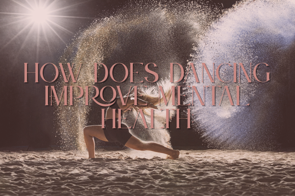 Dance therapy Dance therapy: How does it improve mental health