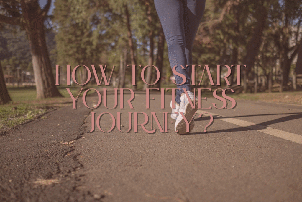 Fitness guide: How to embark on your fitness journey?
