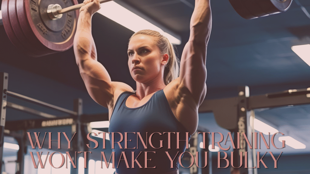Strength Training for Women: