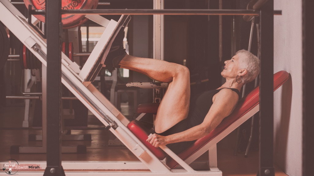 Senior fitness canva Senior Fitness: How to Stay Strong