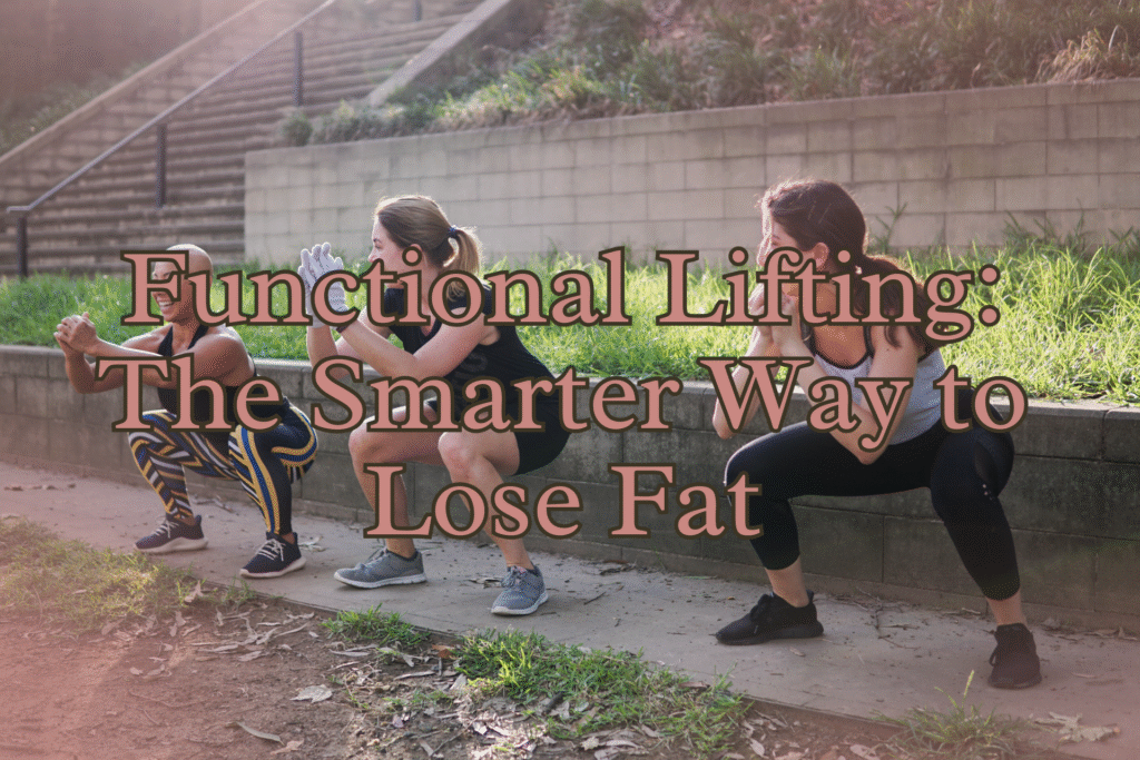 Functional fitness for fat loss